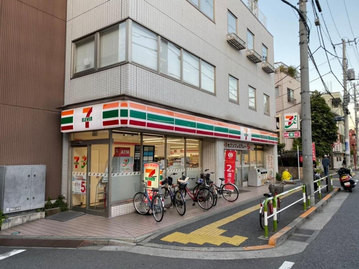 Takemura Building 303 Tóquio Exterior foto